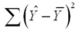 <strong>In simple regression analysis,the quantity is called the __________ sum of squares.</strong> A)Total B)Explained C)Unexplained D)Error
