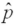 A random sample of size 1,000 is taken from a population where p = .20.Find P( < .22).