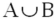 <strong>The simultaneous occurrence of events A and B is represented by the notation _______________.</strong> A) B)A|B C)A∩B D)B|A