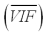 <strong>In a multiple regression model we can conclude that multicollinearity exists if the average variance inflation factor is substantially greater than _____.</strong> A)100 B)5 C)10 D)1