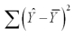 <strong>In simple regression analysis,the quantity is called the __________ sum of squares.</strong> A)Total B)Explained C)Unexplained D)Error E)Standard Error