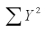 An experiment was performed on a certain metal to determine if the strength is a function of heating time.Results based on 10 metal sheets are given below.Use the simple linear regression model. = 30 = 104 = 40 = 178 = 134 Calculate the correlation coefficient.
