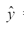 A local tire dealer wants to predict the number of tires sold each month.He believes that the number of tires sold is a linear function of the amount of money invested in advertising.He randomly selects 6 months of data consisting of tire sales (in thousands of tires)and advertising expenditures (in thousands of dollars).The equation of the least squares line is, = 3 + 1x. Provide a managerial interpretation of the estimated slope.