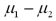 The 95% individual confidence interval for (treatment mean 1 - treatment mean 2)will always be smaller than the Tukey's 95% simultaneous confidence interval for .