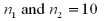 Assume that we are constructing confidence interval for the difference in the means of two populations based on independent random samples.If both sample sizes and the distribution of both populations are highly skewed,then a confidence interval for the difference in the means can be constructed using the t test statistic.
