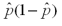 <strong>When the level of confidence and sample size remain the same,a confidence interval for a population proportion p will be ______________ when is larger than when is smaller.</strong> A)Wider B)Narrower C)Neither A nor B,they will be the same