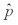 If p = .9 and n = 40,then we can conclude that the sampling distribution of is approximately a normal distribution.