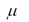 <strong>For large samples,the sampling distribution of is approximately normal with a mean of _____.</strong> A) B) C) D)Z
