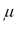 <strong>The notation for the standard deviation of the sampling distribution of the sample mean is __________.</strong> A) B) \sigma <sup>x</sup> C) D)