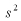 <strong>An unbiased estimate of is _____.</strong> A)s B) C) D) \sigma