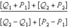 <strong>The table below shows the quantities of automobiles, margarine, and coffee purchased by Ted at different levels of income.Table 6.2 Arc elasticity is calculated as _____.</strong> A) B) C) D) E)