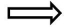 <strong>Every customer that exited the store was subjected to close scrutiny of their shopping cart and receipt by a highly trained inspector.This activity would be represented on a process map with which symbol?</strong> A)   B)   C)   D)   <div style=padding-top: 35px> 