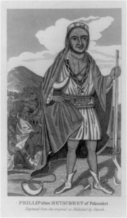 -The figure depicted in the image became well known after he __________.