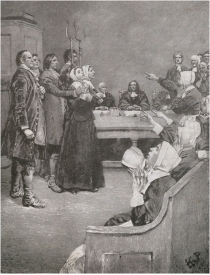 -In the image,the young woman in the bottom right corner (seated at the end of the bench)appears to be a(n)__________.