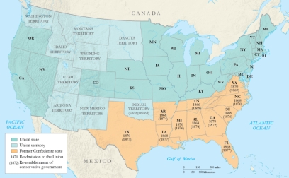 <strong> By the end of 1877,Southerners would consider all the former Confederate states to have been __________.</strong> A) emancipated B) redeemed C) assassinated D) compromised