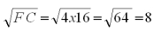 You have $64 to spend on fish (F) and chips (C). Suppose the price per unit of fish (Pf) is $8 and the price of chips (Pc) is $2. Your utility function for fish and chips is given asC. How many units of C and F should you buy to exhaust all income and maximize utility? First note that to maximize utility, you have to be at equilibrium. This means, the following condition has to be satisfied: It is better to write this as: Now substitute the corresponding entities in the above expression: Cancelling the 2s in the denominator and cross-multiplying we get C = 4 F Now the second aspect of this is your income which is $64, which has to be spent on F and C. So your budget constraint should satisfy this condition: 64 = C Pc + F Pf or 64 = C 2 + 8 F and now from the previous condition we have