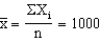 <strong>A researcher determines a sample of size (n) 100 is necessary to estimate a population mean with 95% confidence (z = 2). The calculation of sample size required that he estimate the population standard deviation since it was unknown, and he estimated it as 150. The 100 observations produced a sample mean and a sample standard deviation The resulting confidence interval is:</strong> A) 970 < m < 1030. B) 996 < m < 1004. C) 997 < m < 1003. D) 960 < m < 1040. E) There are two possible confidence intervals.