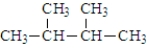 Consider the following molecular model. The condensed structural formula would be
