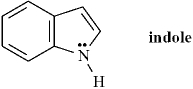 Indole is pleasant smelling in highly dilute solutions and has been used in perfumery. Indole can be classified as a Brønsted-Lowry base but not as a Lewis base..