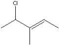 What is the IUPAC name of the following compound?