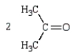 Consider the following reaction sequence. The product of this sequence is