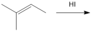 What is the major organic product obtained from the following reaction?
