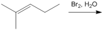 What is the major organic product obtained from the following reaction?