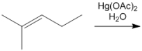 What is the major organic product obtained from the following reaction?