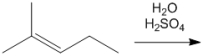 What is the major organic product obtained from the following reaction?