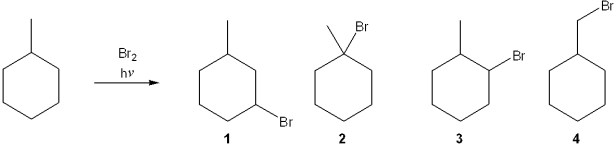 What is the major organic product obtained from the following reaction?