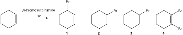 What is the major organic product obtained from the following reaction?