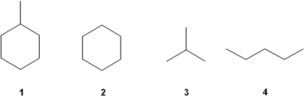 Which of the following alkanes does not undergo monobromination to form a single bromoalkane as the major product?