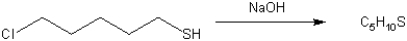 What is the major organic product obtained from the following reaction?