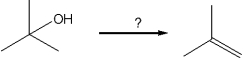 <strong>What is the best choice of reagent to perform the following transformation? </strong> A)HCl B)NaOH C)H<sub>2</sub>SO<sub>4</sub> D)KMnO<sub>4</sub>