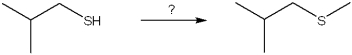 <strong>What would be the best choice of reagent(s) to perform the following transformation? </strong> A)CH<sub>3</sub>OH, H<sub>2</sub>SO<sub>4</sub> B)NaOEt, followed by CH<sub>3</sub>OH C)NaOEt, followed by CH<sub>3</sub>I D)CH<sub>3</sub>OCH<sub>3</sub>