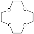 The correct name for the following compound is 12-crown-4.
