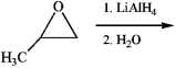 Consider the following reaction. The major organic product obtained from the reaction is