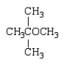 Consider the cleavage of the following ether with H<sub>2</sub>O and H<sup>+</sup>. Cleavage of the following ether will be a slower process.