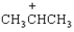Refer to the mass spectrum of 2-methylbutane shown below to answer the following question(s).   Spectrum obtained from: SDBSWeb: http://www.aist.go.jp/RIODB/SDBS/ The peak at a m/z of _____ represents the following species.  <div style=padding-top: 35px> 
