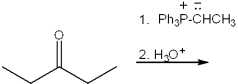 <strong>What is the major organic product obtained from the following reaction? </strong> A)2-methyl-2-heptene B)3-ethyl-2-pentene C)(Z) 2-methyl-3-heptene D)(E) 2-methyl-3-heptene