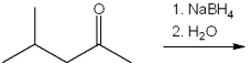 <strong>What is the major organic product obtained from the following reaction? </strong> A)2-methypentane B)4-methyl-2-pentanol C)4-methyl-1-pentene D)(E) 4-methyl-2-pentene