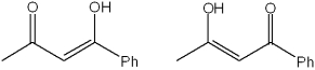 <strong>What is the relationship between the following two structures? </strong> A)tautomers B)constitutional isomers, but not tautomers C)resonance structures D)stereoisomers