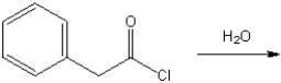 What is the major organic product obtained from the following reaction?