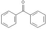 The following molecule will not undergo an aldol condensation with another like molecule.