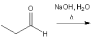 What is the major organic product obtained from the following reaction?