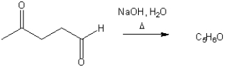 What is the major organic product obtained from the following reaction?