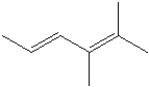 What is the IUPAC name of the following compound?