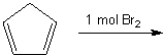 Provide the structures of the constitutional isomers of the two major organic products obtained from the following reaction?