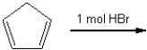 What is the major organic product obtained from the following reaction?