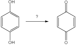 <strong>What is the best choice of reagent to achieve the following reaction? </strong> A)H<sub>2</sub>SO<sub>4</sub> B)NaOH, H<sub>2</sub>O C)K<sub>2</sub>Cr<sub>2</sub>O<sub>7</sub>, H<sub>2</sub>SO<sub>4</sub> D)LiAlH<sub>4</sub>